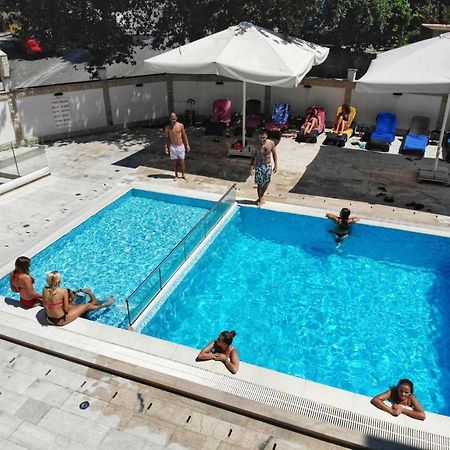 Chill And Go Aparthotel 부드바 외부 사진