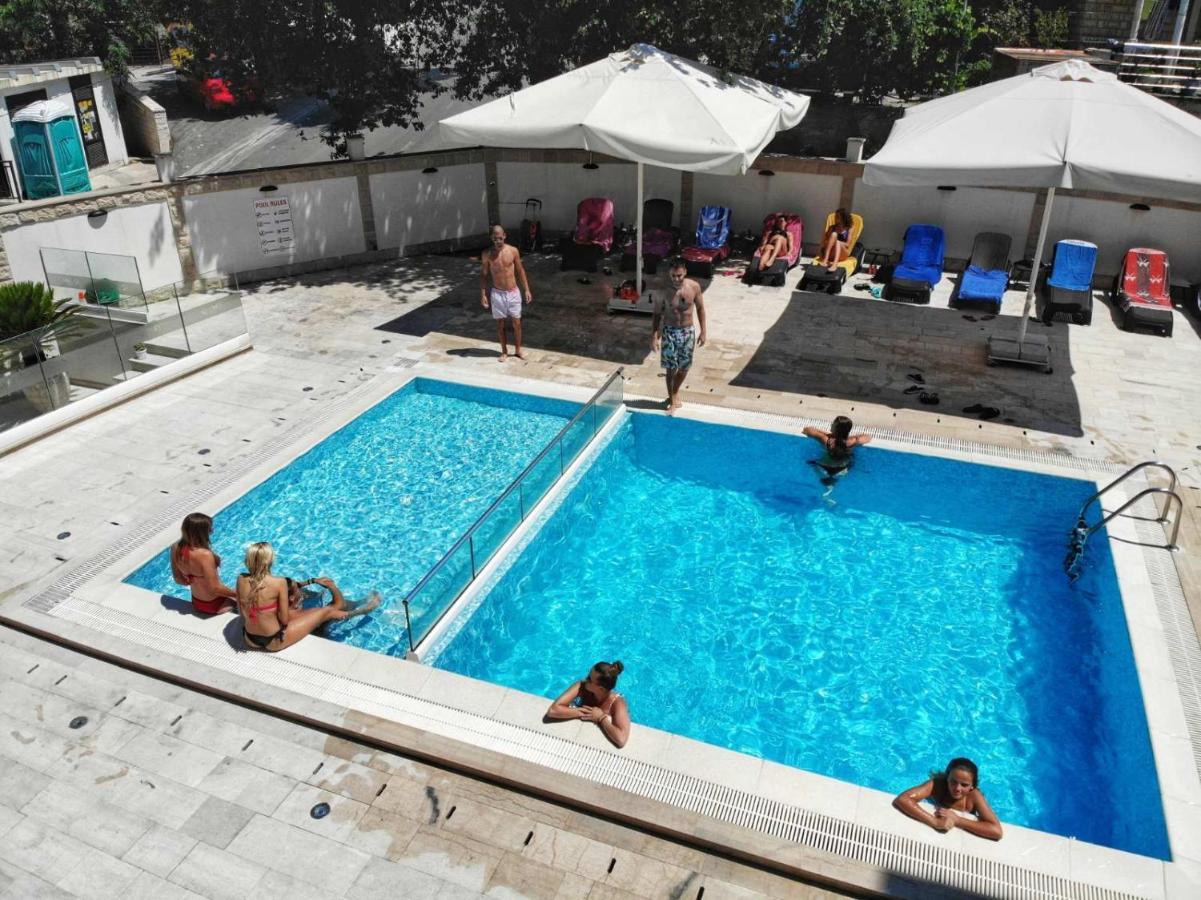 Chill And Go Aparthotel 부드바 외부 사진