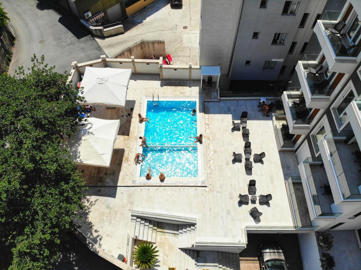 Chill And Go Aparthotel 부드바 외부 사진