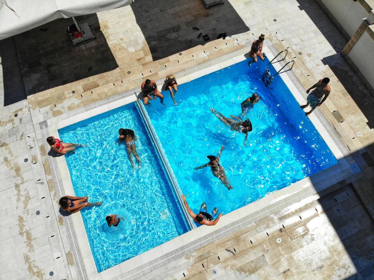 Chill And Go Aparthotel 부드바 외부 사진