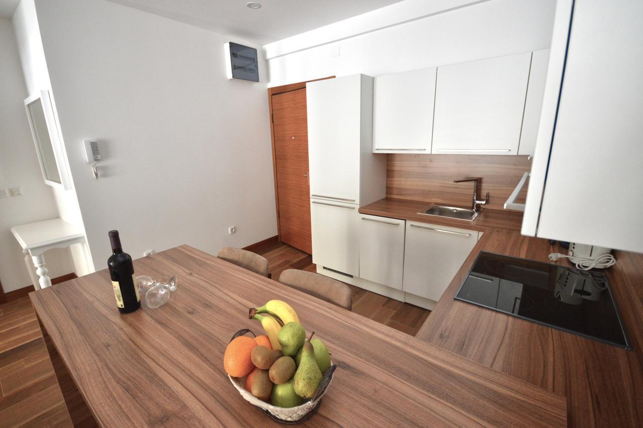 Chill And Go Aparthotel 부드바 외부 사진