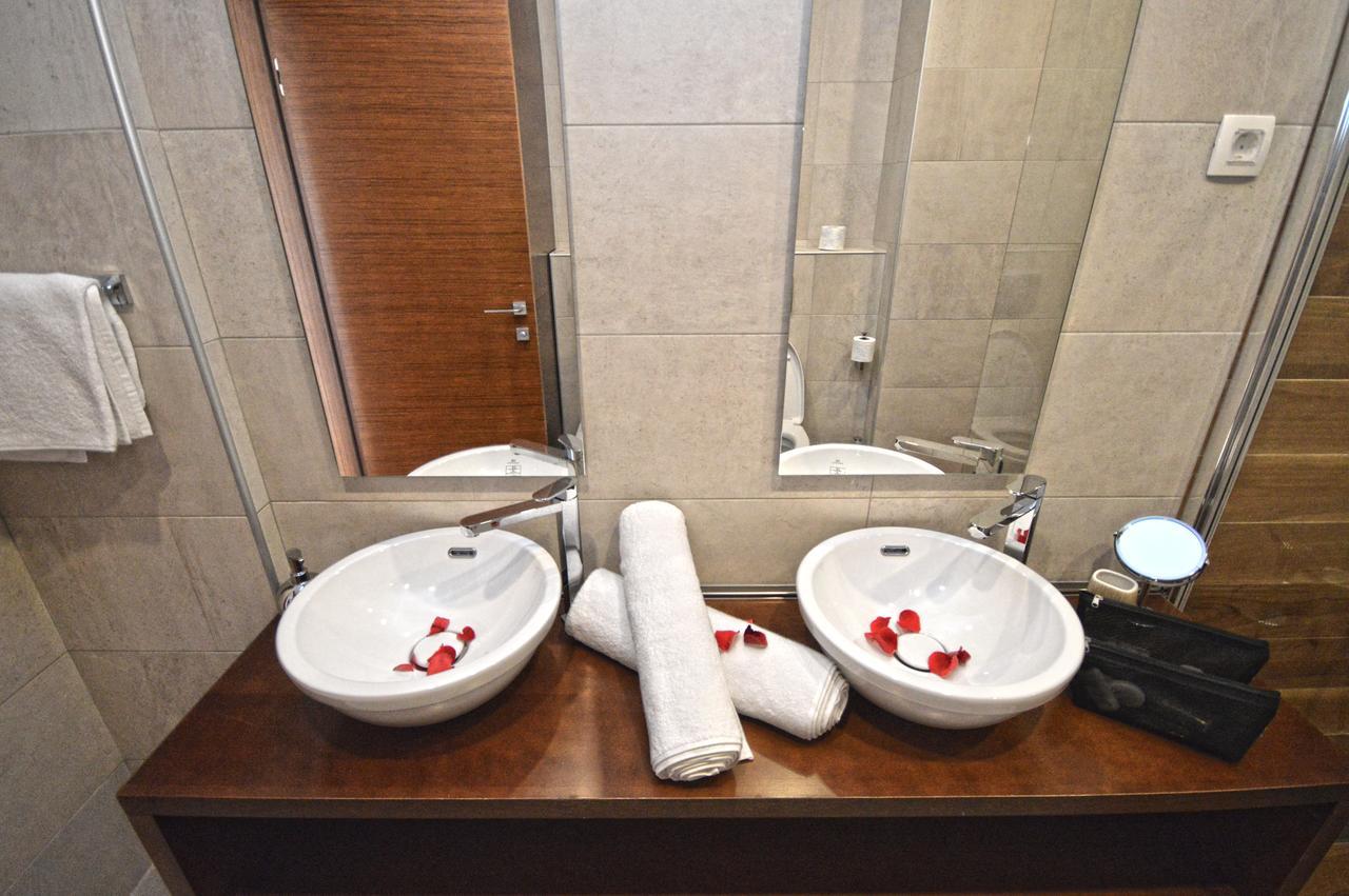 Chill And Go Aparthotel 부드바 외부 사진