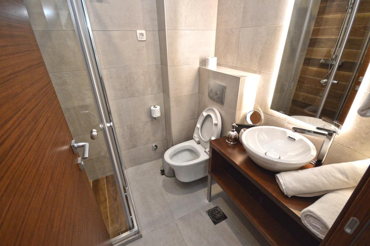 Chill And Go Aparthotel 부드바 외부 사진