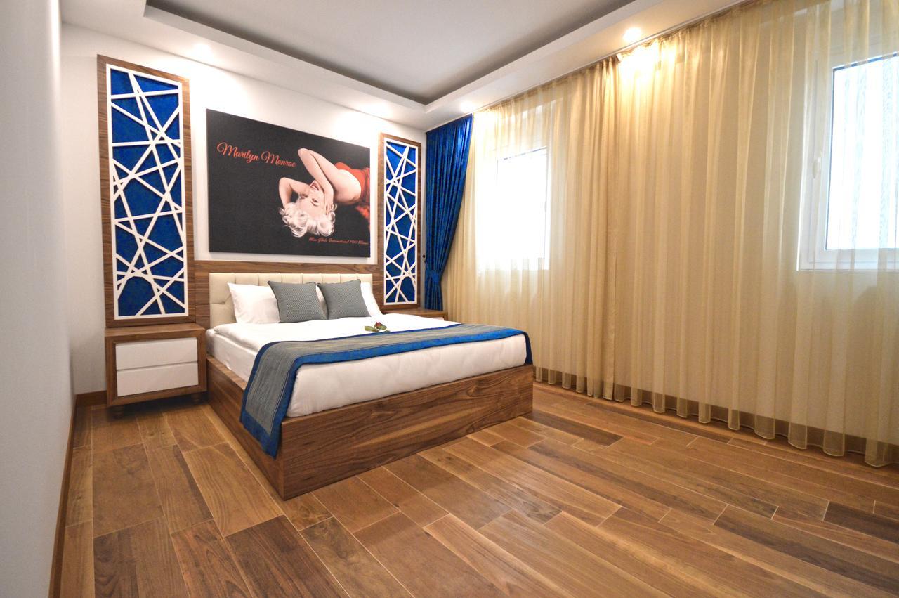 Chill And Go Aparthotel 부드바 외부 사진