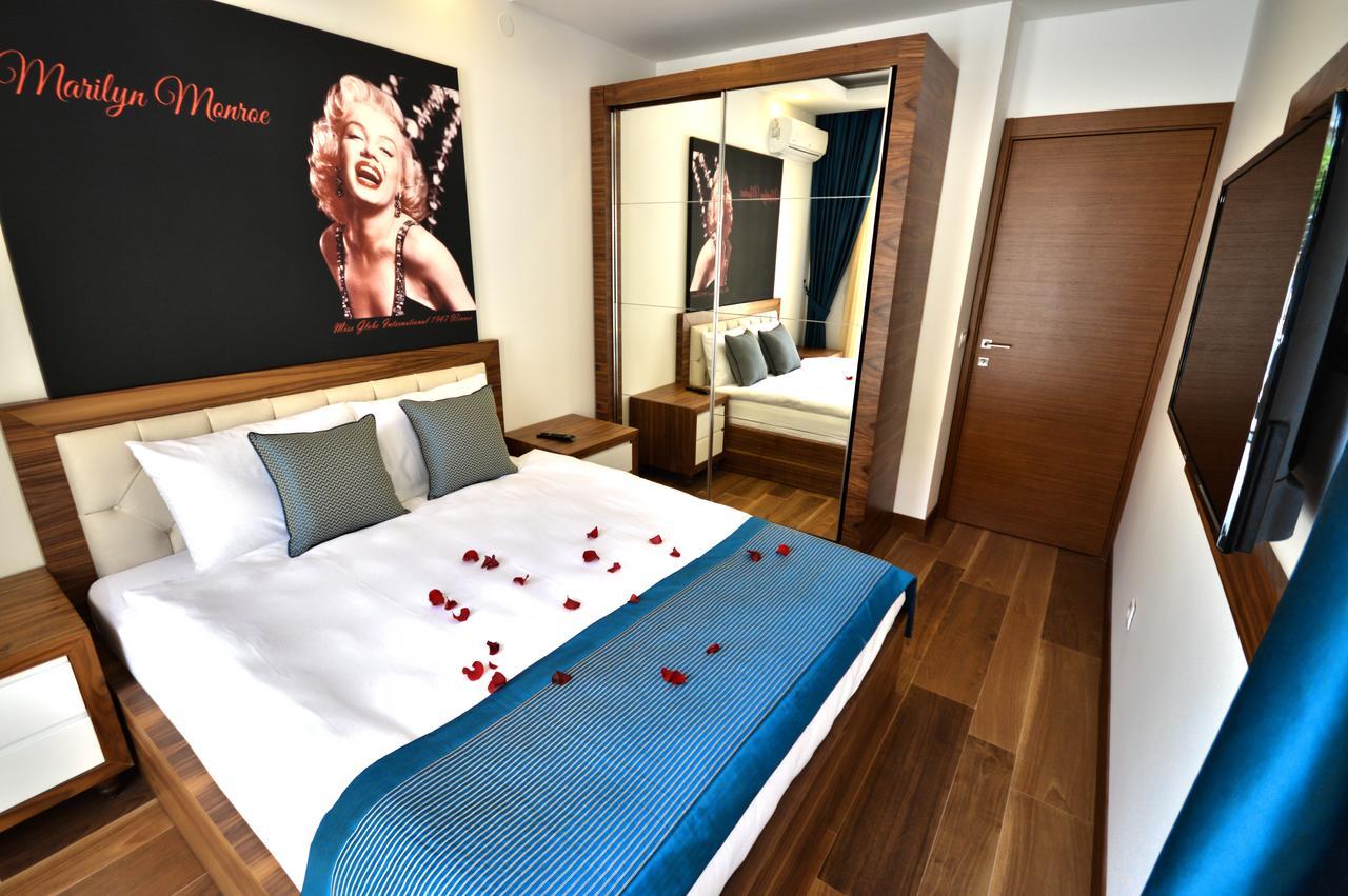 Chill And Go Aparthotel 부드바 외부 사진