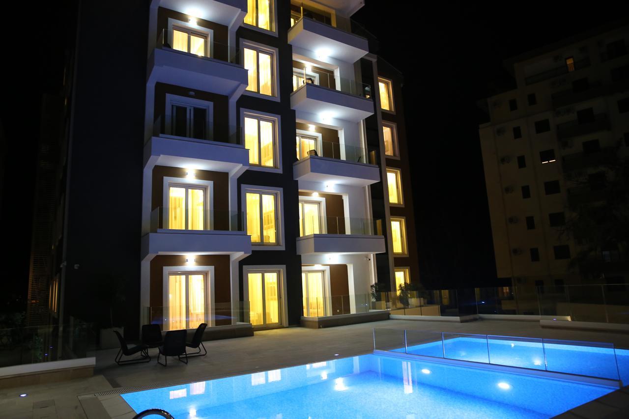 Chill And Go Aparthotel 부드바 외부 사진