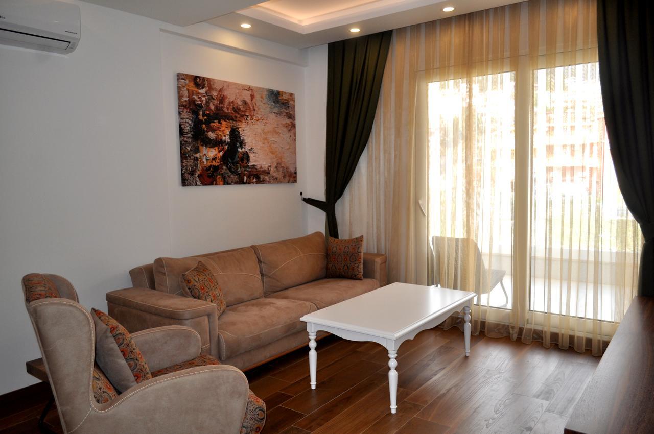 Chill And Go Aparthotel 부드바 외부 사진