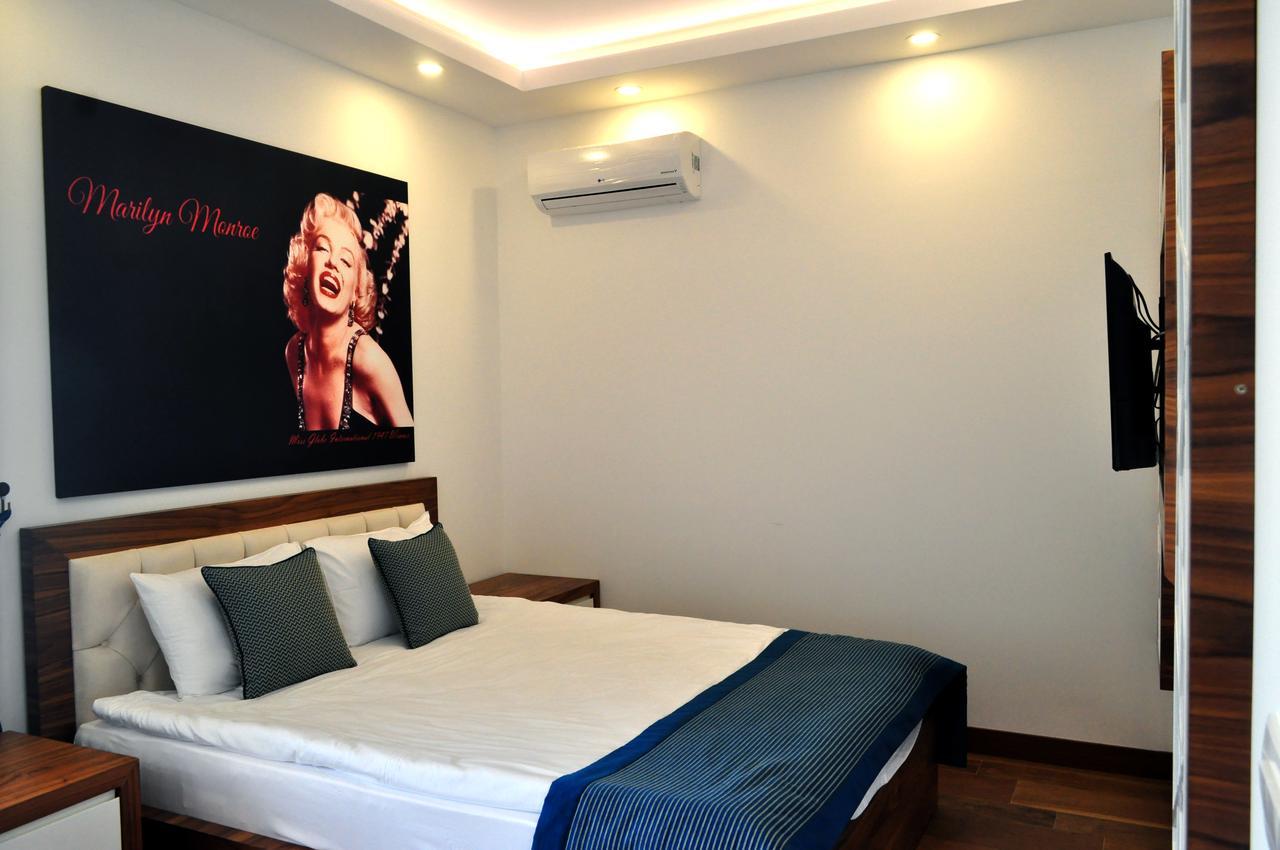 Chill And Go Aparthotel 부드바 외부 사진