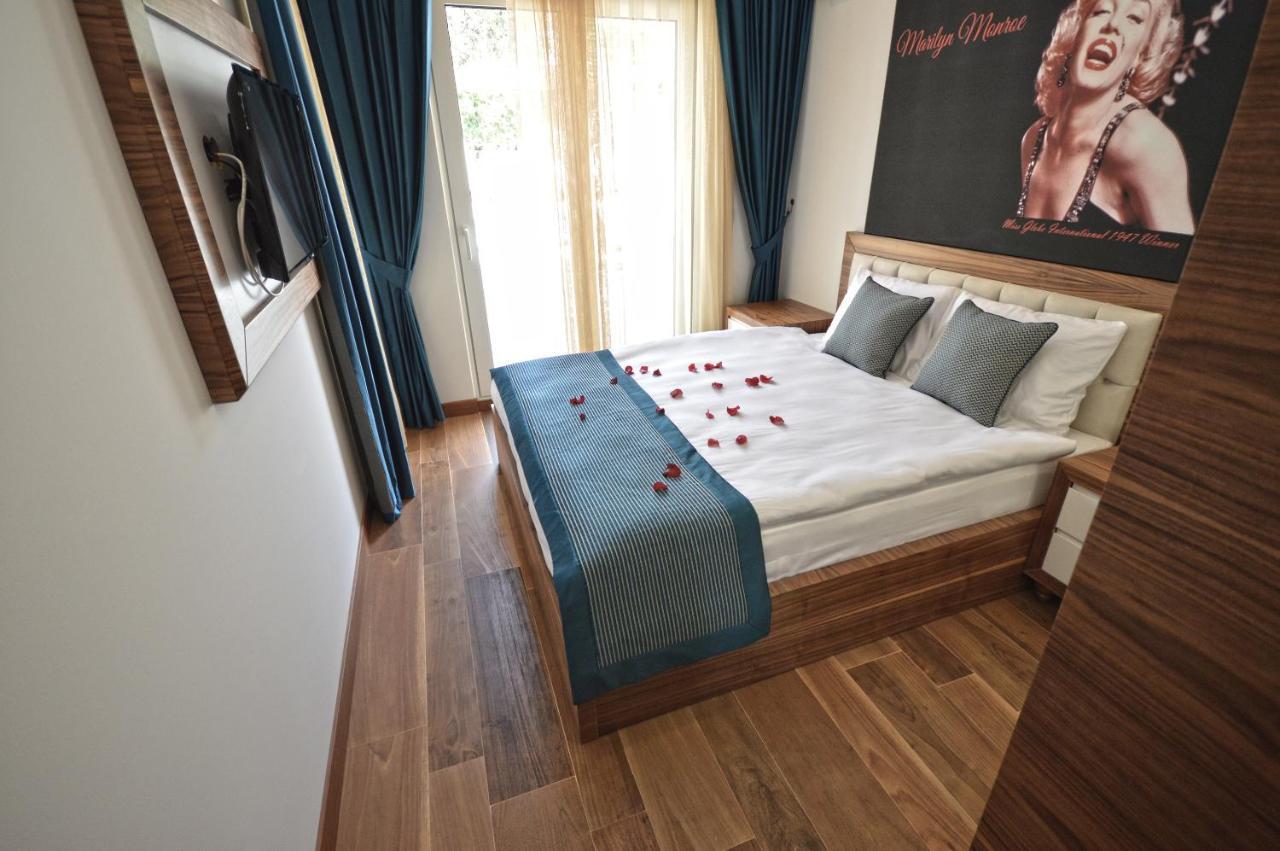 Chill And Go Aparthotel 부드바 외부 사진