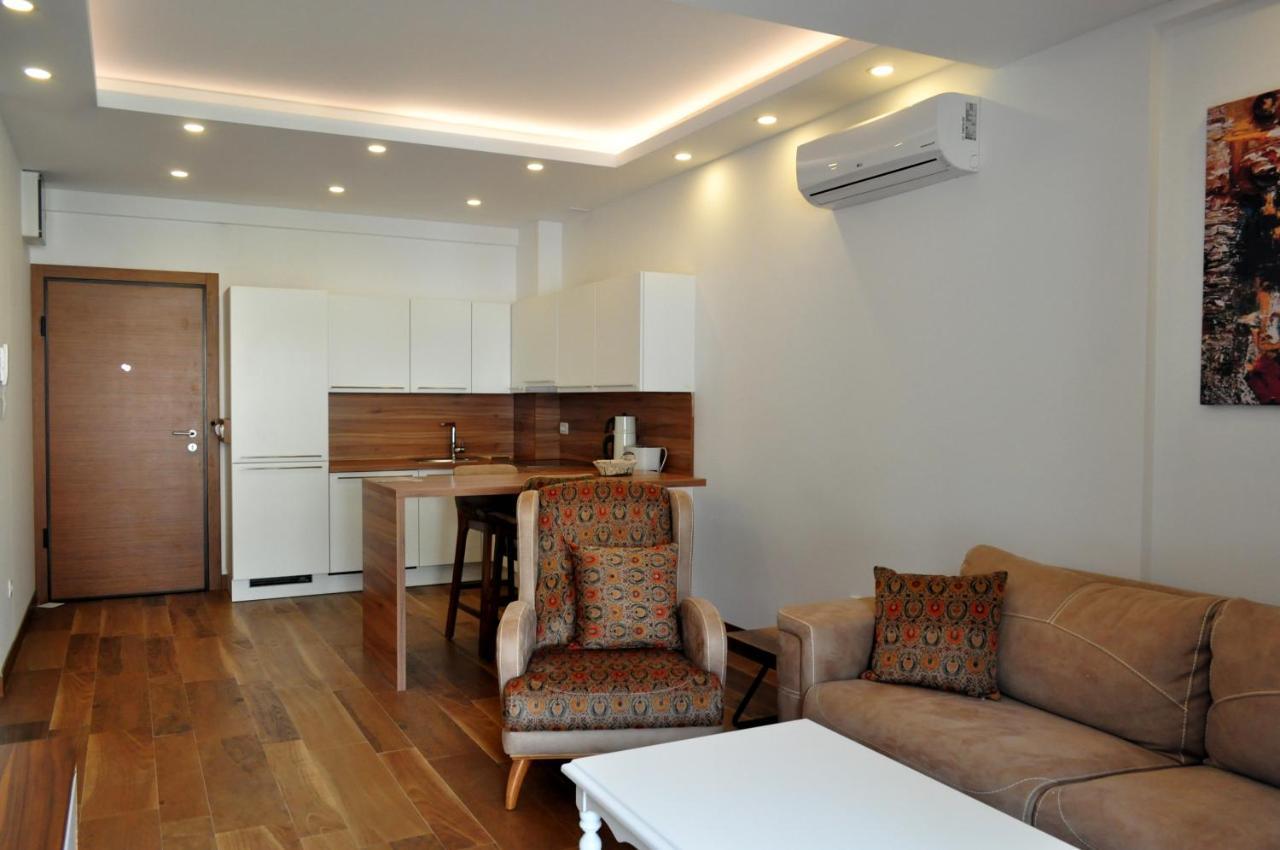 Chill And Go Aparthotel 부드바 외부 사진