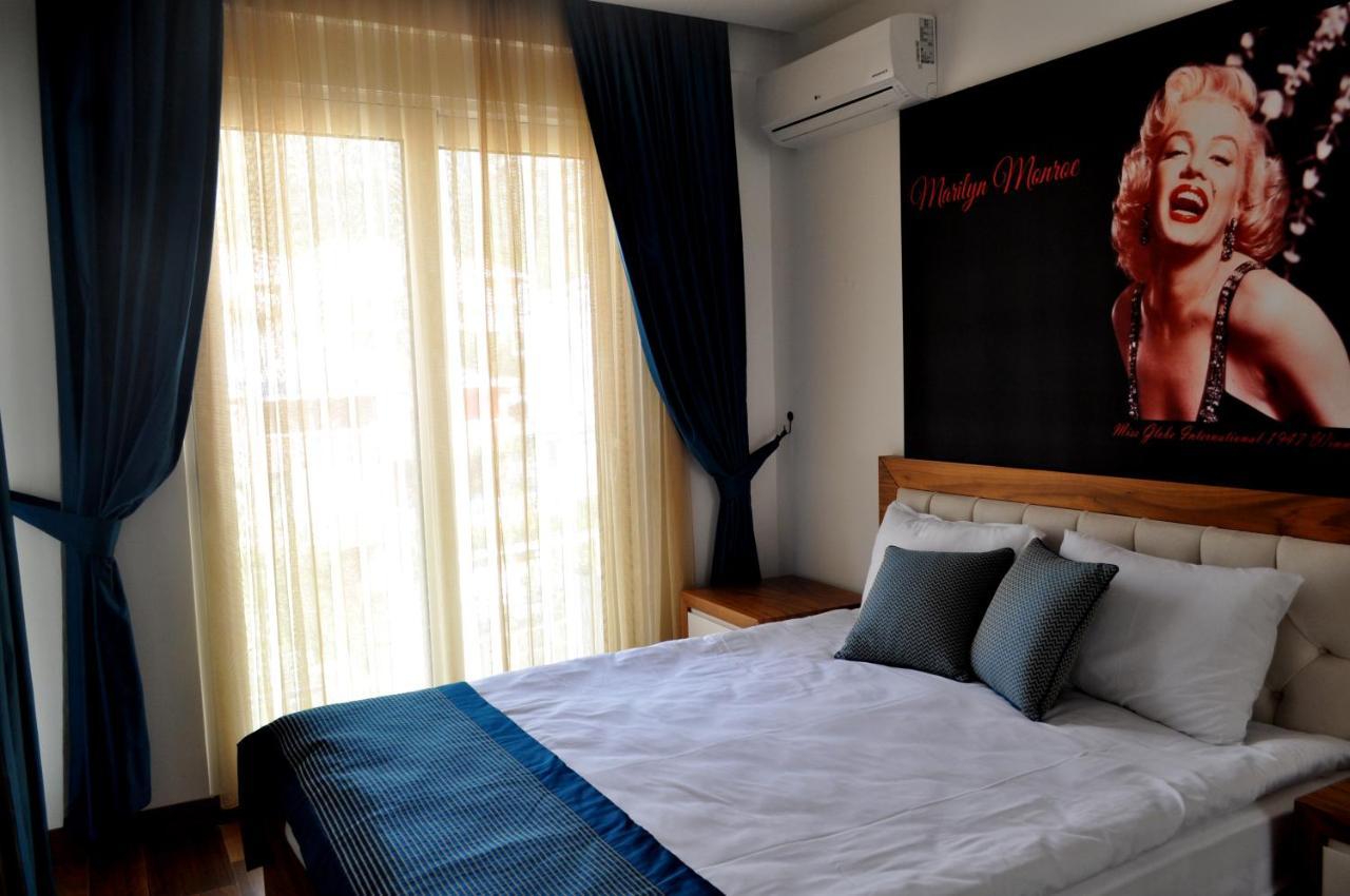 Chill And Go Aparthotel 부드바 외부 사진