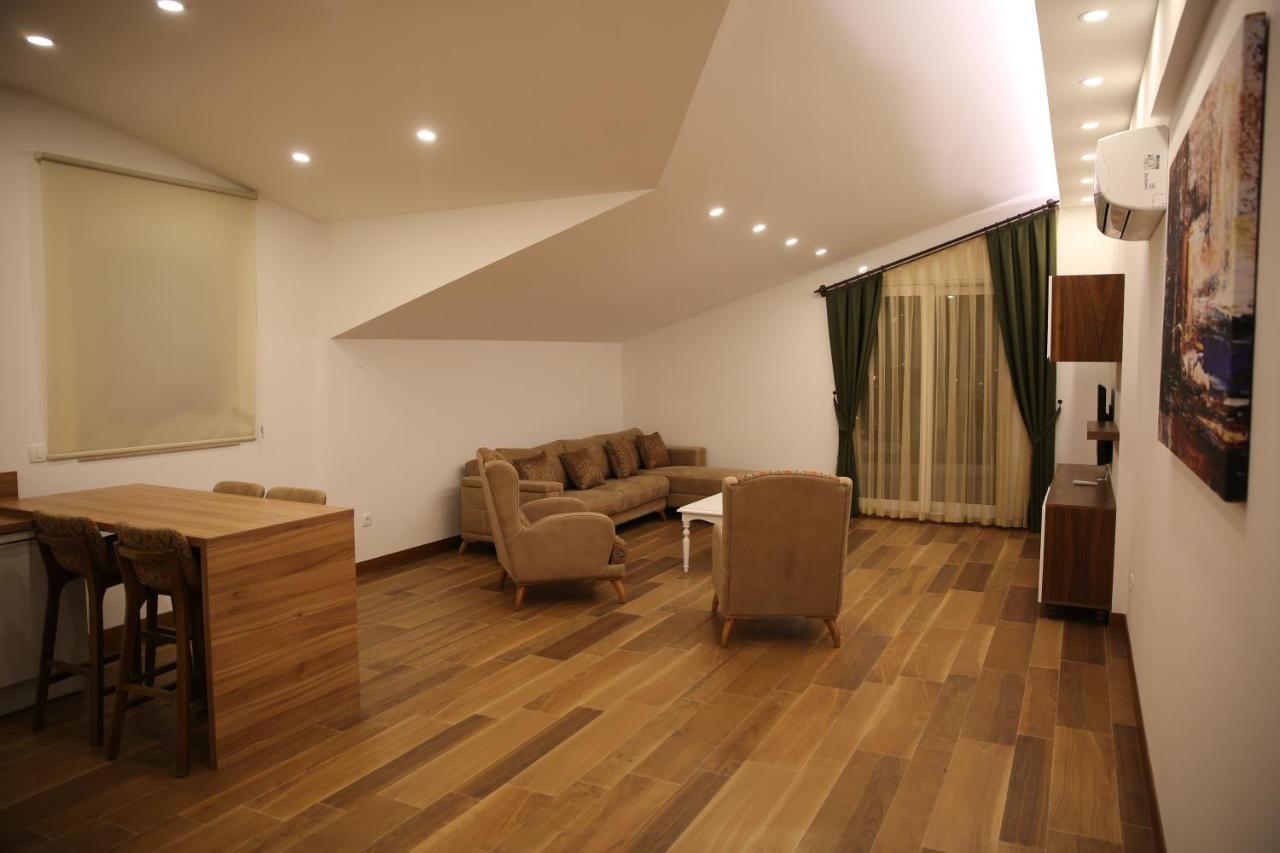 Chill And Go Aparthotel 부드바 외부 사진