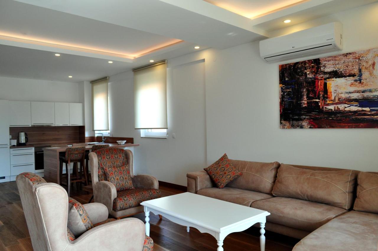 Chill And Go Aparthotel 부드바 외부 사진