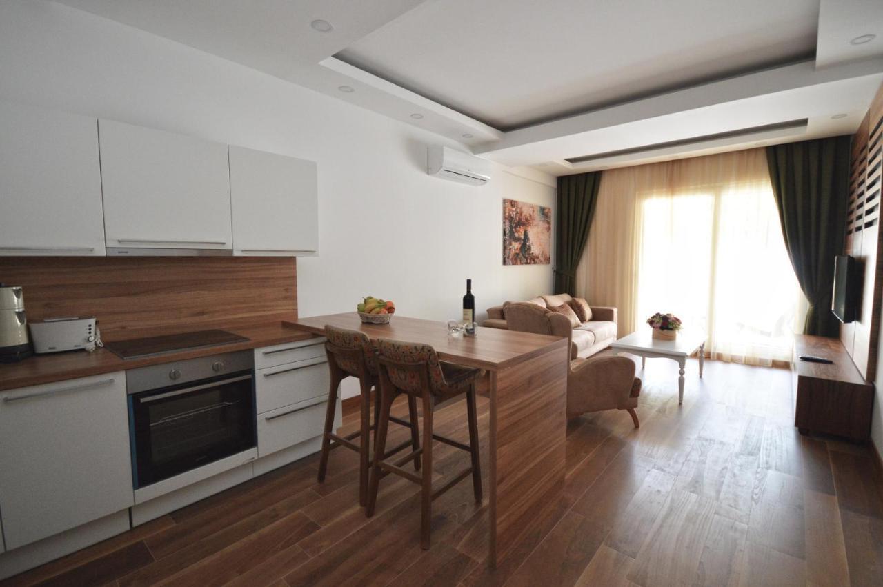 Chill And Go Aparthotel 부드바 외부 사진