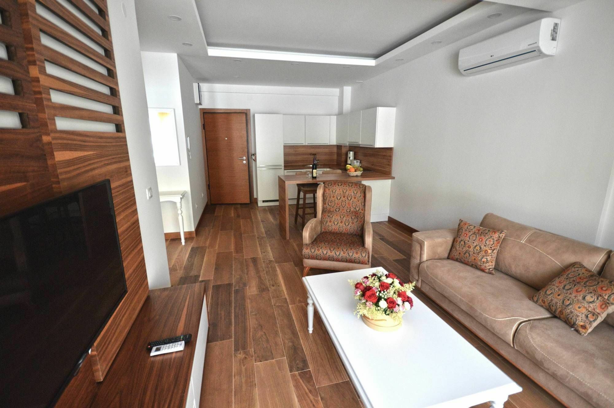 Chill And Go Aparthotel 부드바 외부 사진