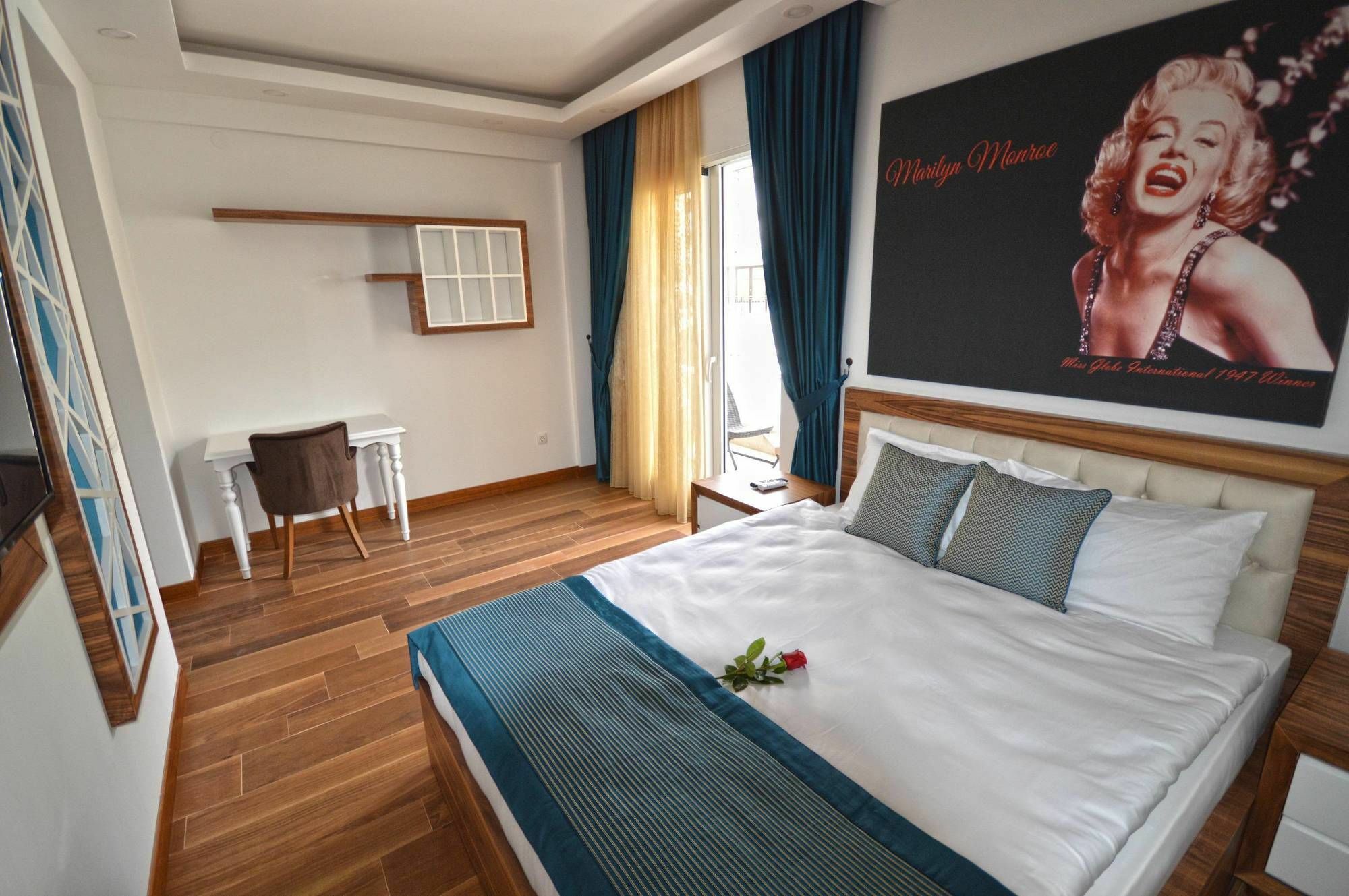 Chill And Go Aparthotel 부드바 외부 사진